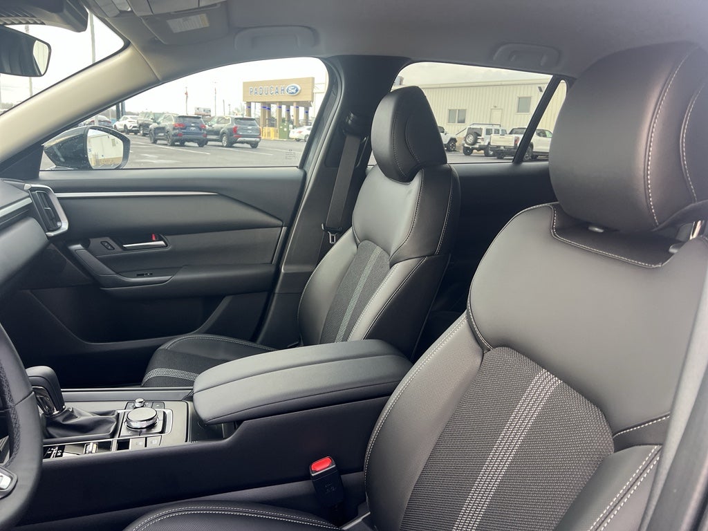 2026 Mazda Mazda CX-50 2.5 S Select AWD