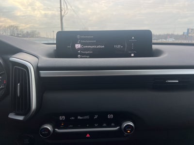 2026 Mazda Mazda CX-50 2.5 S Select AWD