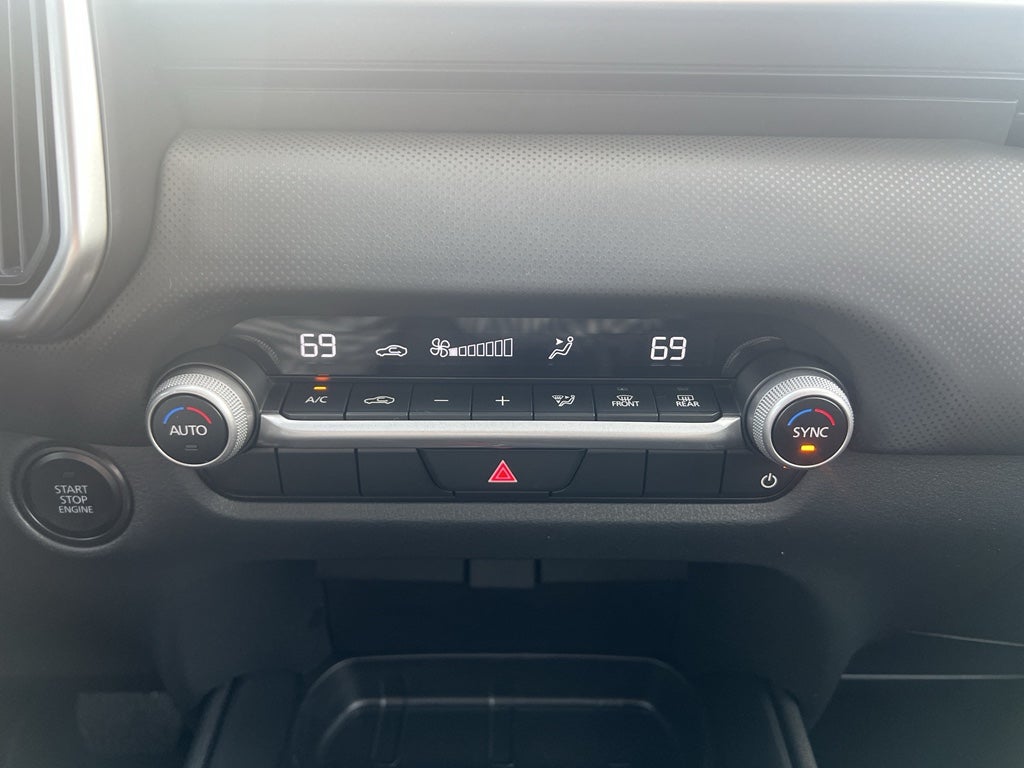 2026 Mazda Mazda CX-50 2.5 S Select AWD