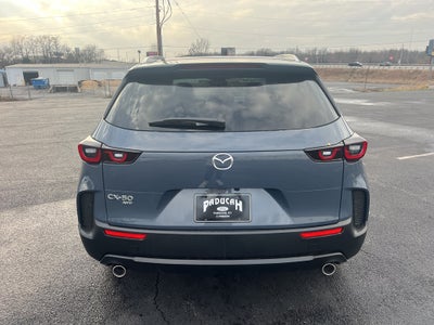 2026 Mazda Mazda CX-50 2.5 S Select AWD