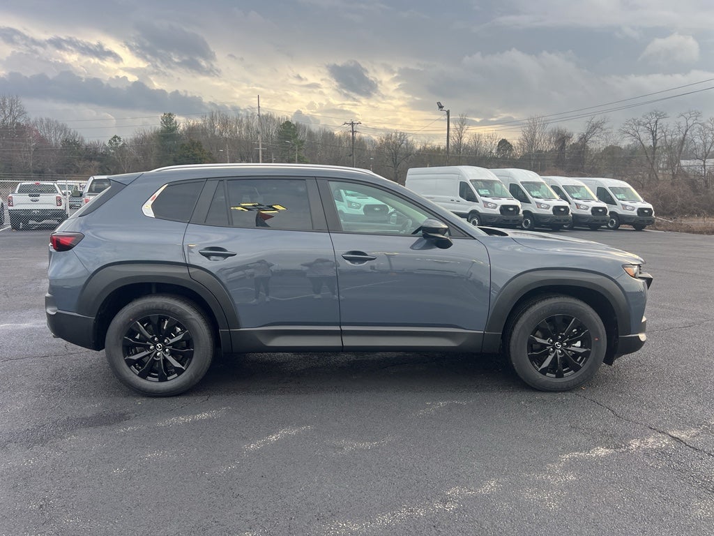 2026 Mazda Mazda CX-50 2.5 S Select AWD