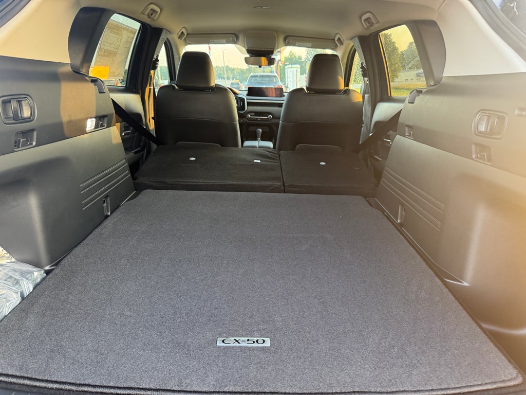 2026 Mazda Mazda CX-50 2.5 S Select