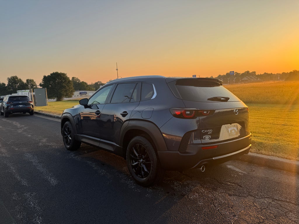 2026 Mazda Mazda CX-50 2.5 S Select