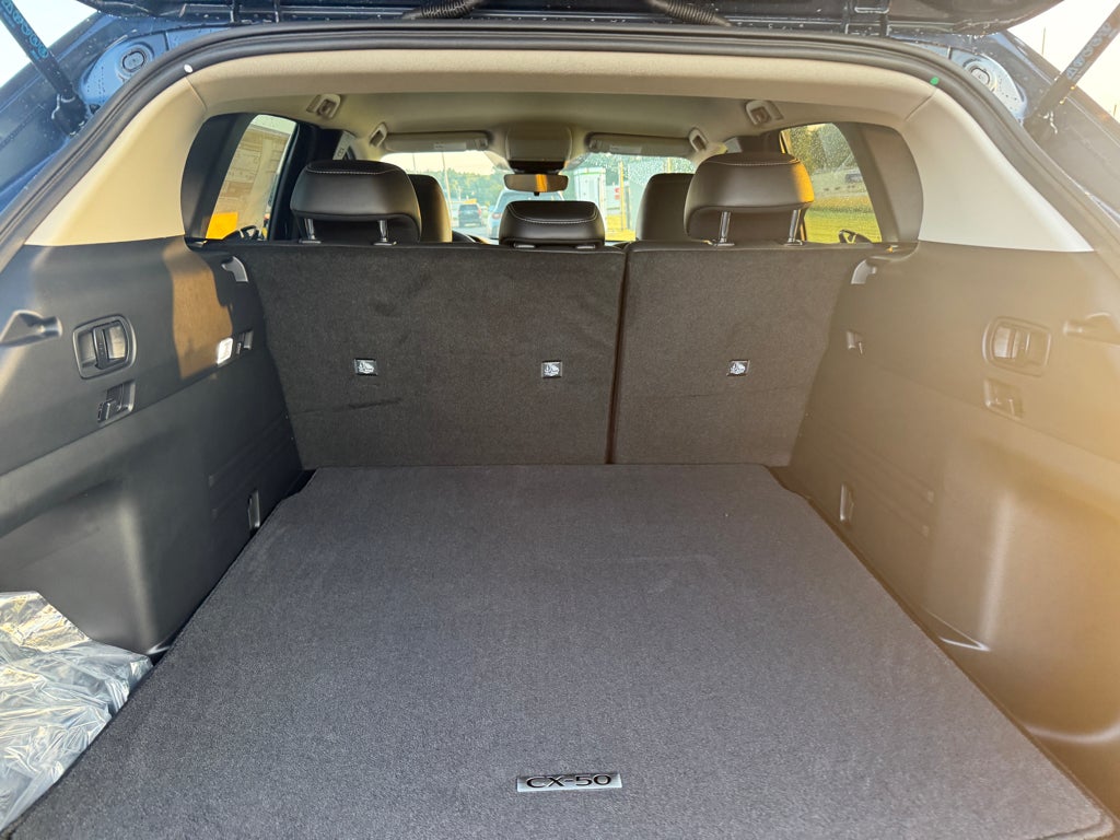 2026 Mazda Mazda CX-50 2.5 S Select