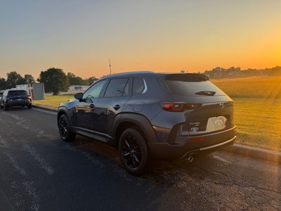 2026 Mazda Mazda CX-50 2.5 S Select