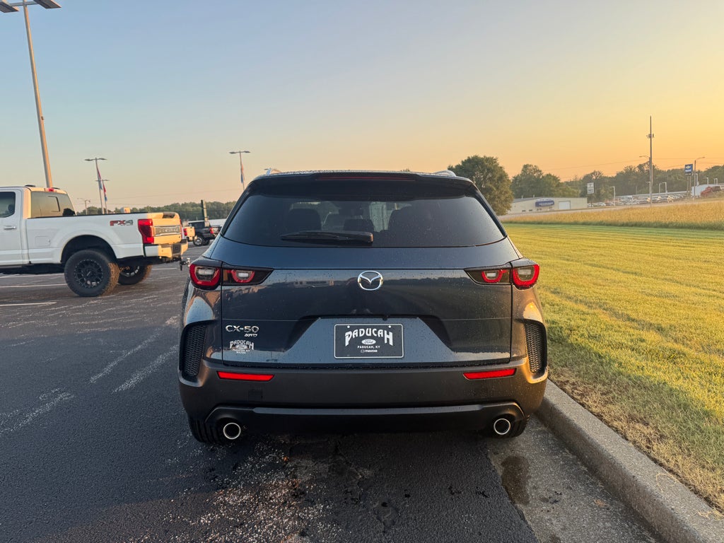 2026 Mazda Mazda CX-50 2.5 S Select