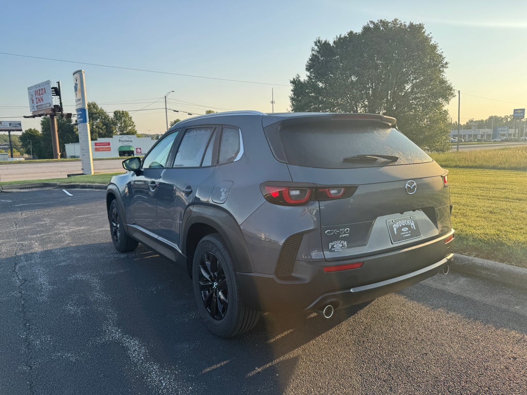 2026 Mazda Mazda CX-50 2.5 S Select