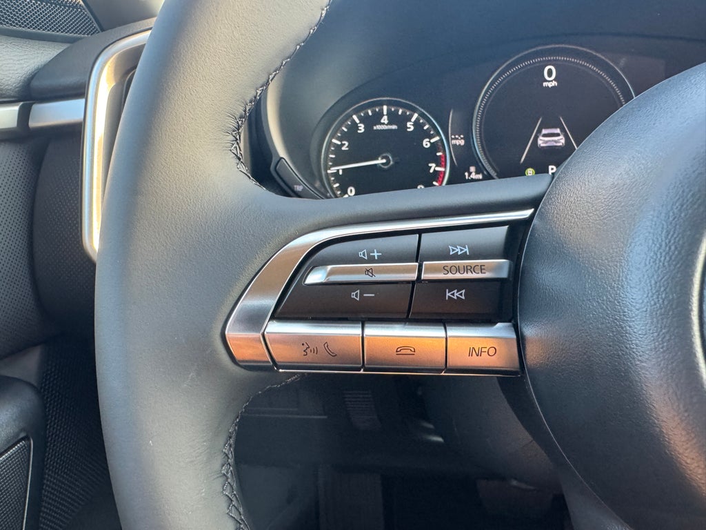 2026 Mazda Mazda CX-50 2.5 S Select