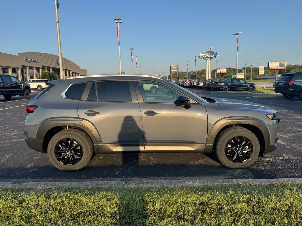2026 Mazda Mazda CX-50 2.5 S Select