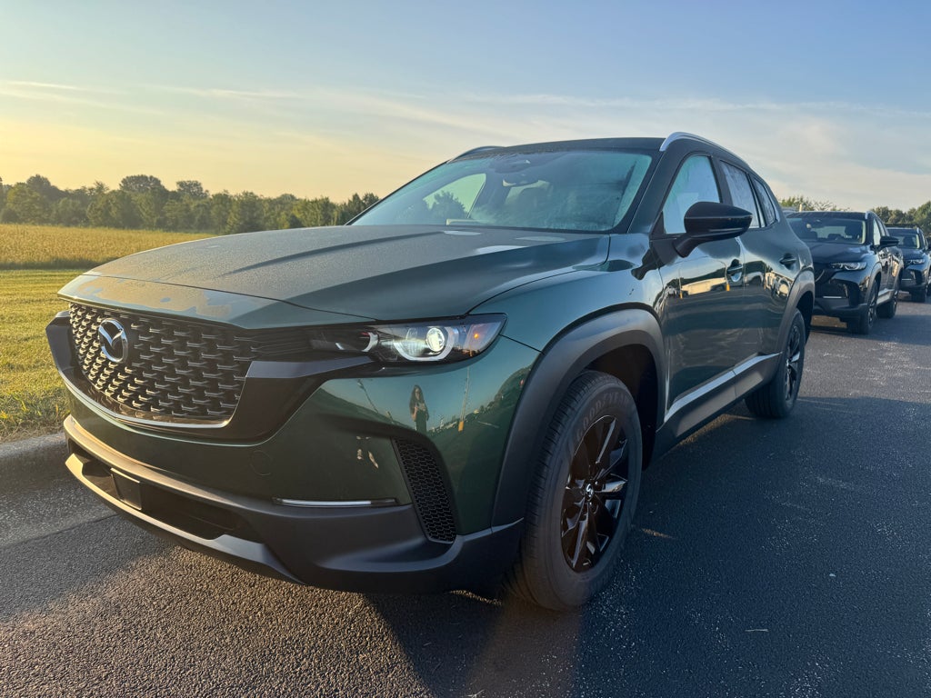 2026 Mazda Mazda CX-50 2.5 S Select