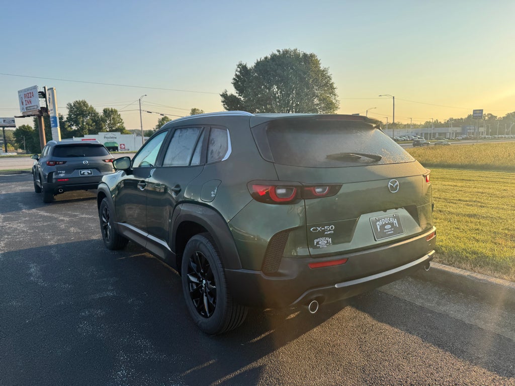 2026 Mazda Mazda CX-50 2.5 S Select