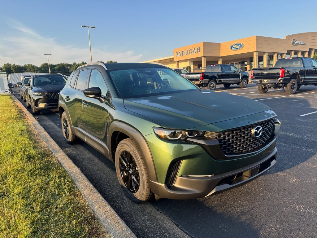 2026 Mazda Mazda CX-50 2.5 S Select