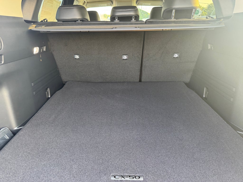 2026 Mazda Mazda CX-50 2.5 S Select