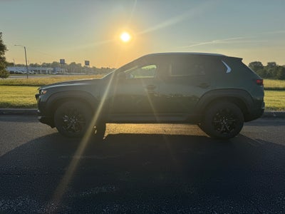 2026 Mazda Mazda CX-50 2.5 S Select