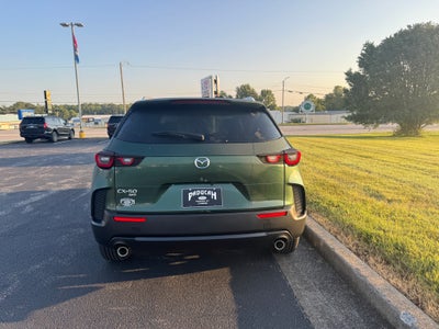 2026 Mazda Mazda CX-50 2.5 S Select