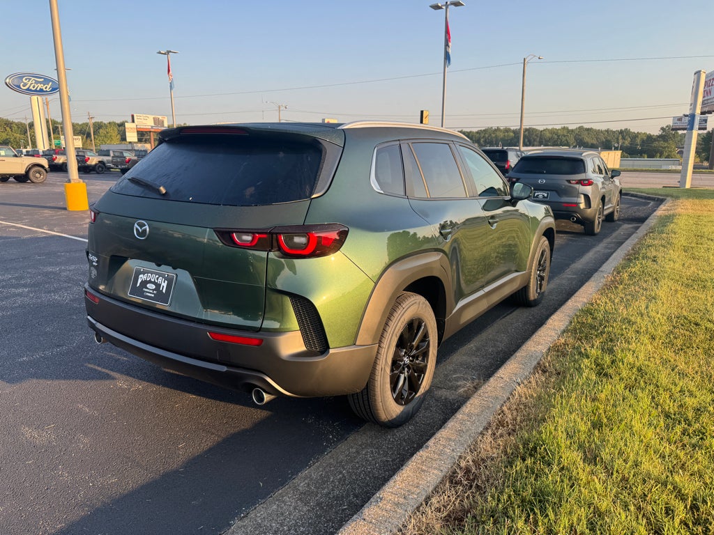 2026 Mazda Mazda CX-50 2.5 S Select