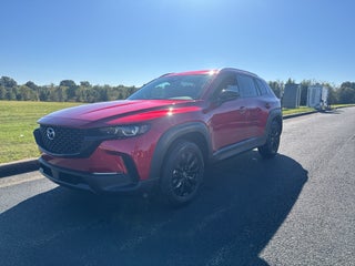 2026 Mazda Mazda CX-50 2.5 S Select AWD