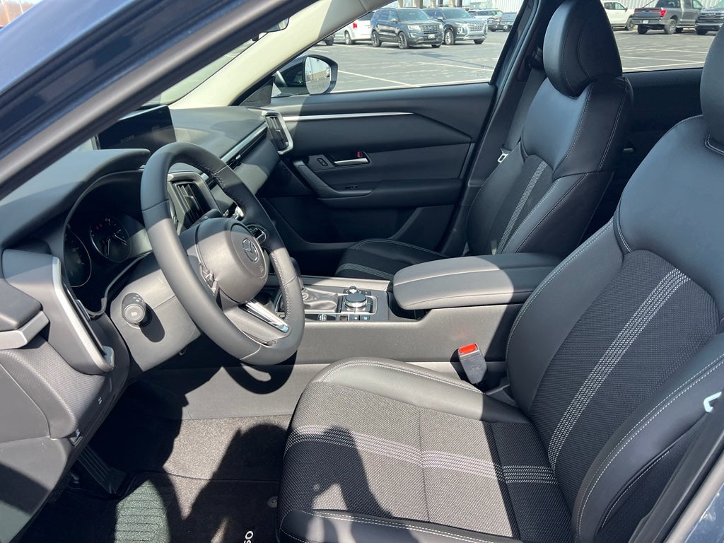 2026 Mazda Mazda CX-50 2.5 S Select AWD