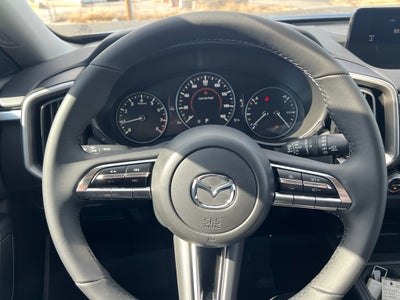 2026 Mazda Mazda CX-50 2.5 S Select AWD