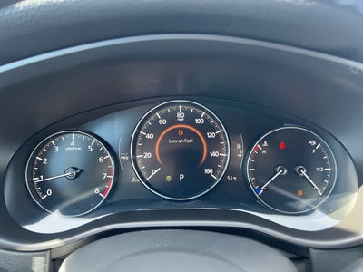 2026 Mazda Mazda CX-50 2.5 S Select AWD