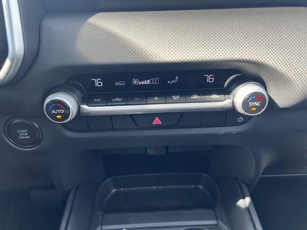 2026 Mazda Mazda CX-50 2.5 S Select AWD