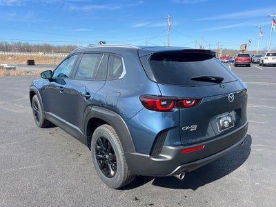 2026 Mazda Mazda CX-50 2.5 S Select AWD