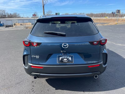 2026 Mazda Mazda CX-50 2.5 S Select AWD