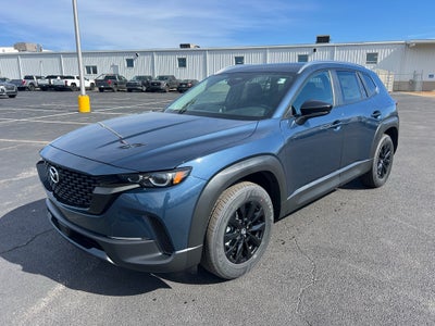 2026 Mazda Mazda CX-50 2.5 S Select AWD