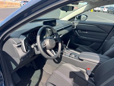 2026 Mazda Mazda CX-50 2.5 S Select AWD