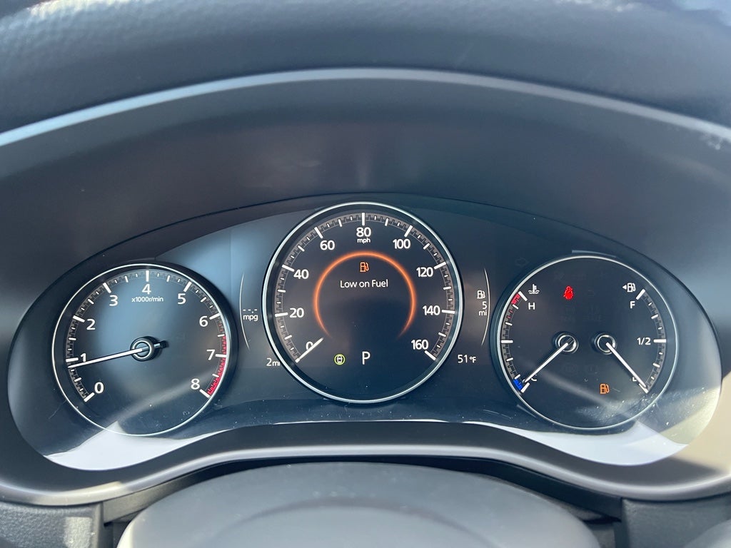 2026 Mazda Mazda CX-50 2.5 S Select AWD