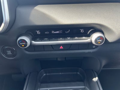 2026 Mazda Mazda CX-50 2.5 S Select AWD