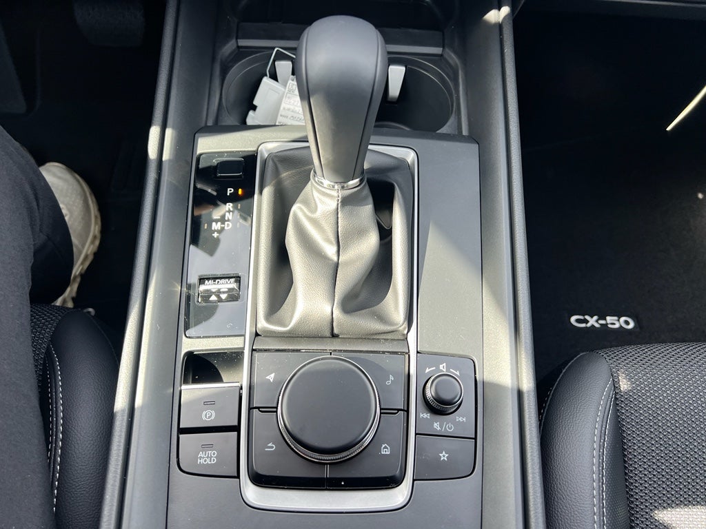 2026 Mazda Mazda CX-50 2.5 S Select AWD