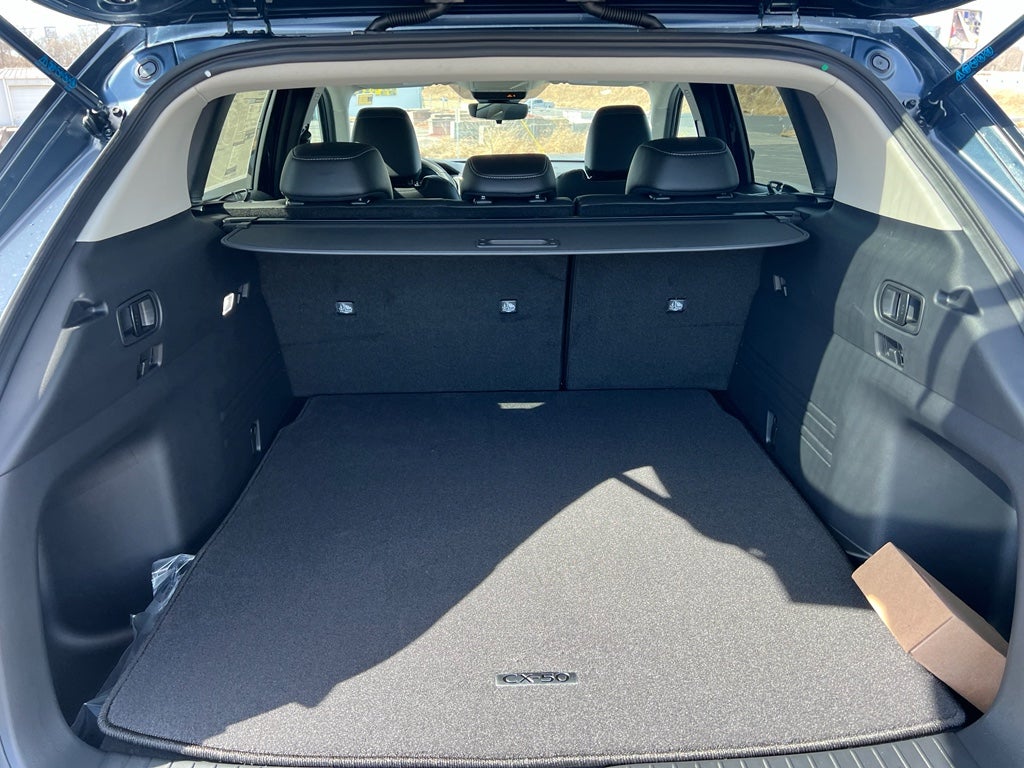 2026 Mazda Mazda CX-50 2.5 S Select AWD