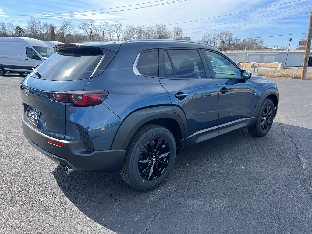 2026 Mazda Mazda CX-50 2.5 S Select AWD