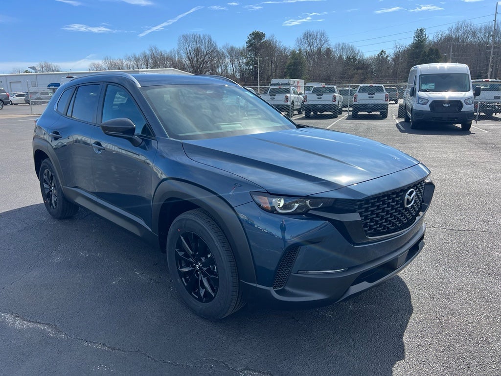 2026 Mazda Mazda CX-50 2.5 S Select AWD