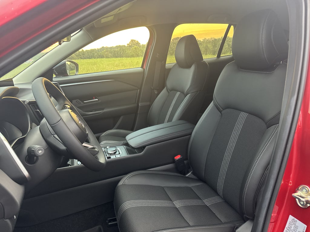 2026 Mazda Mazda CX-50 2.5 S Select AWD