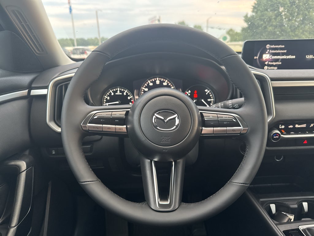 2026 Mazda Mazda CX-50 2.5 S Select AWD