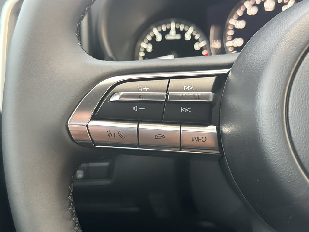 2026 Mazda Mazda CX-50 2.5 S Select AWD