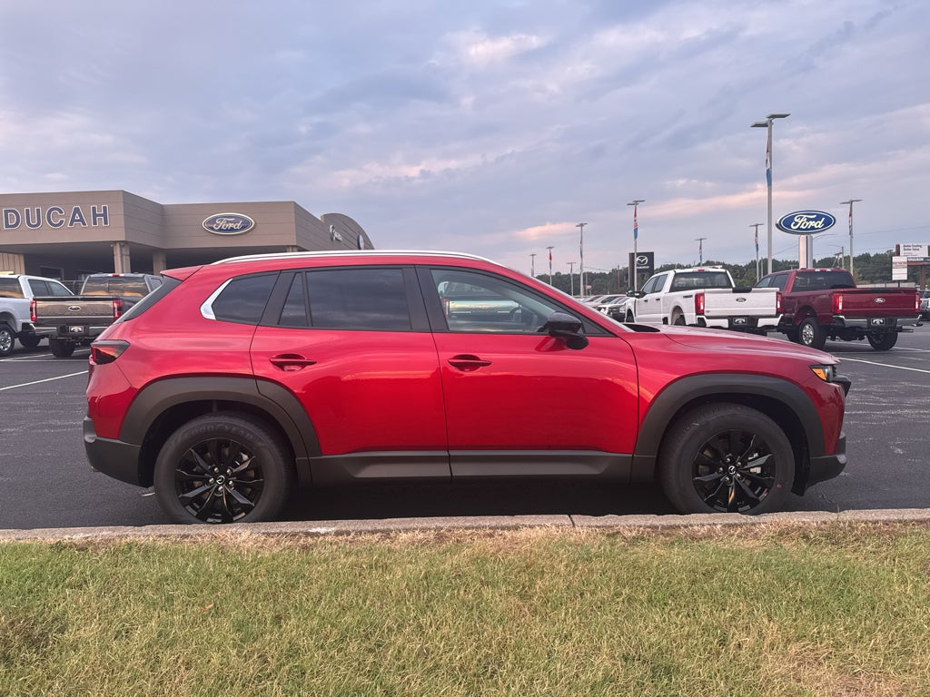 2026 Mazda Mazda CX-50 2.5 S Select AWD