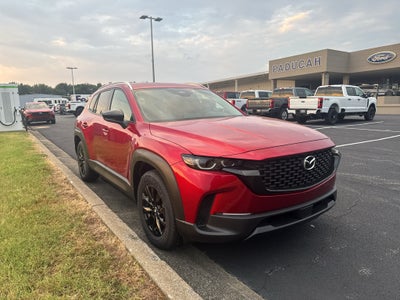2026 Mazda Mazda CX-50 2.5 S Select AWD