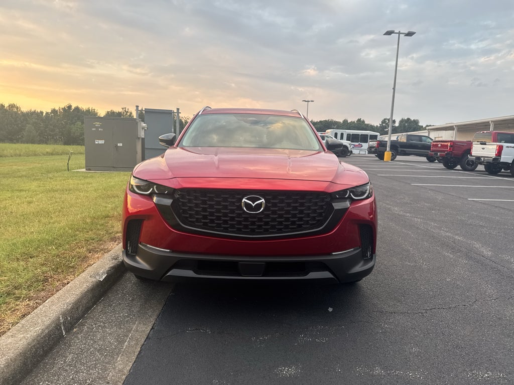2026 Mazda Mazda CX-50 2.5 S Select AWD