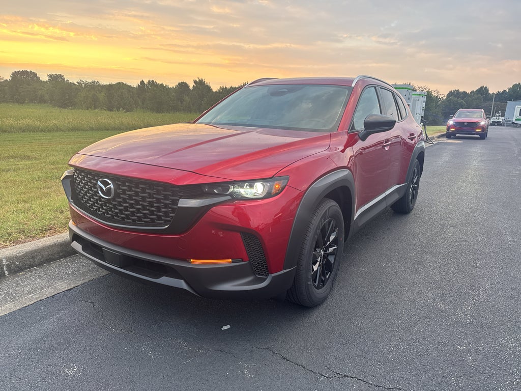 2026 Mazda Mazda CX-50 2.5 S Select AWD