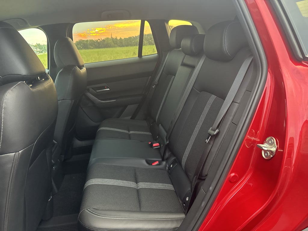 2026 Mazda Mazda CX-50 2.5 S Select AWD