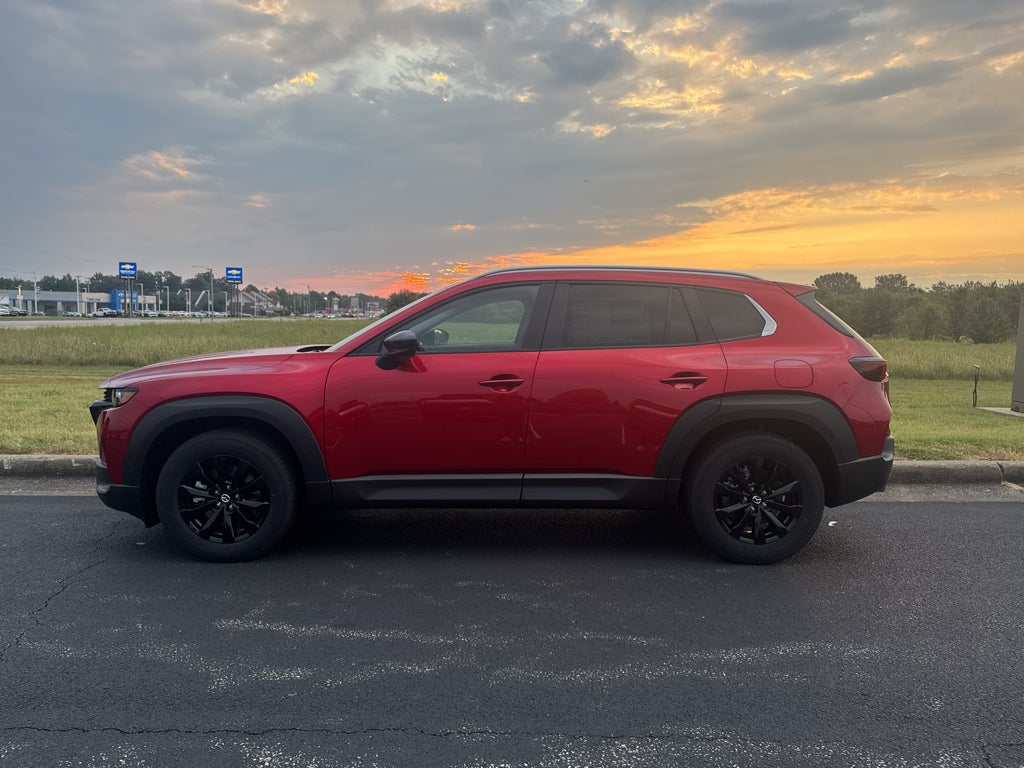 2026 Mazda Mazda CX-50 2.5 S Select AWD