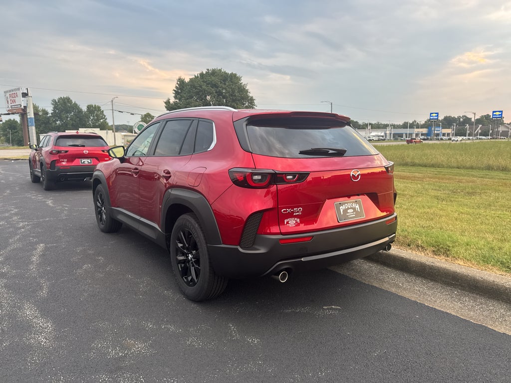 2026 Mazda Mazda CX-50 2.5 S Select AWD