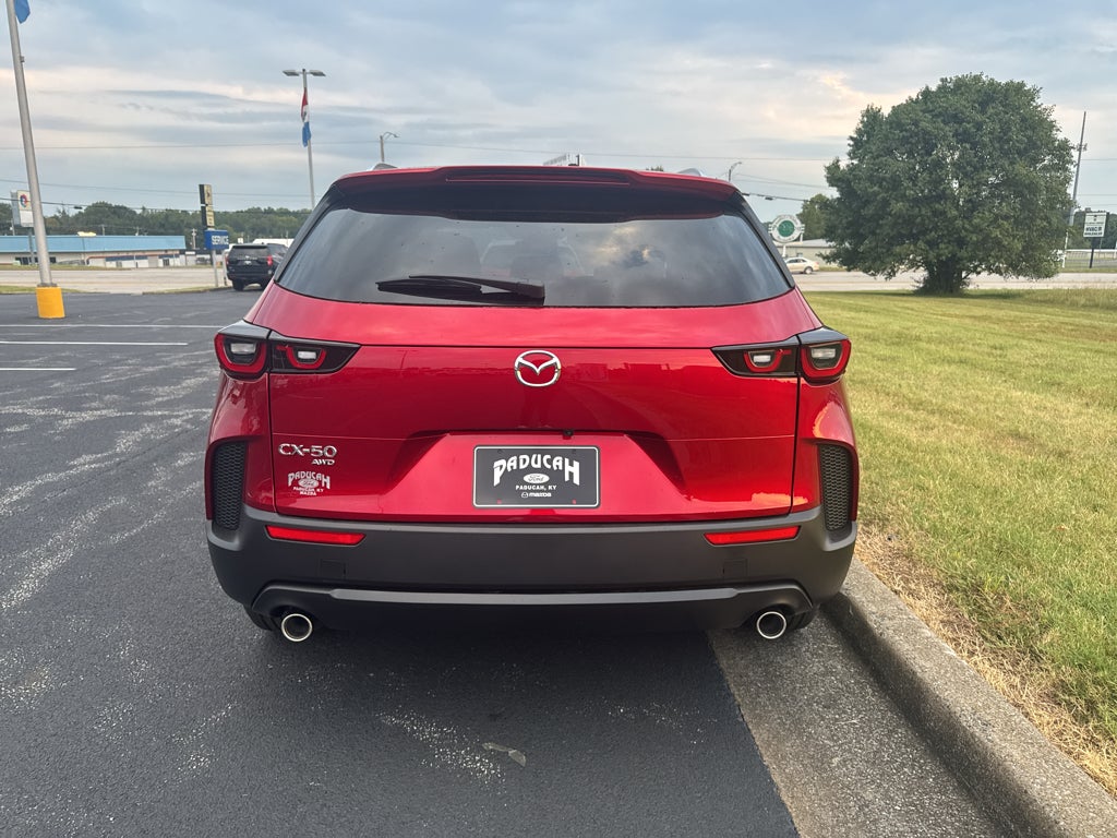 2026 Mazda Mazda CX-50 2.5 S Select AWD