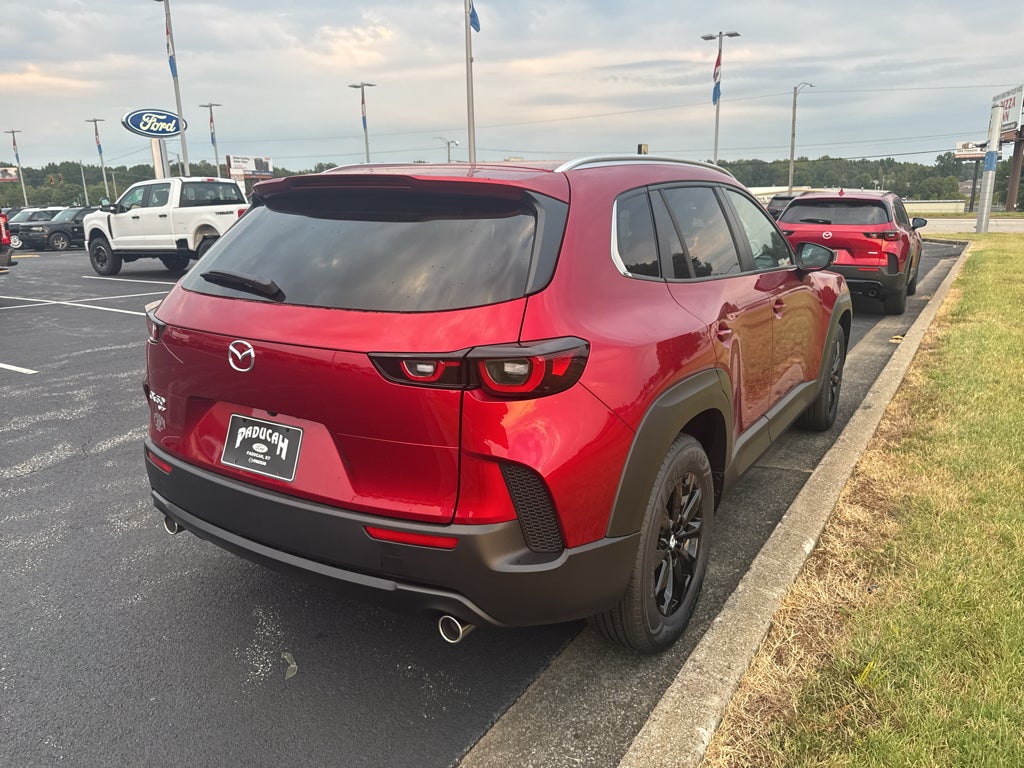2026 Mazda Mazda CX-50 2.5 S Select AWD