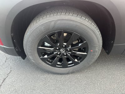 2026 Mazda Mazda CX-50 2.5 S Select AWD