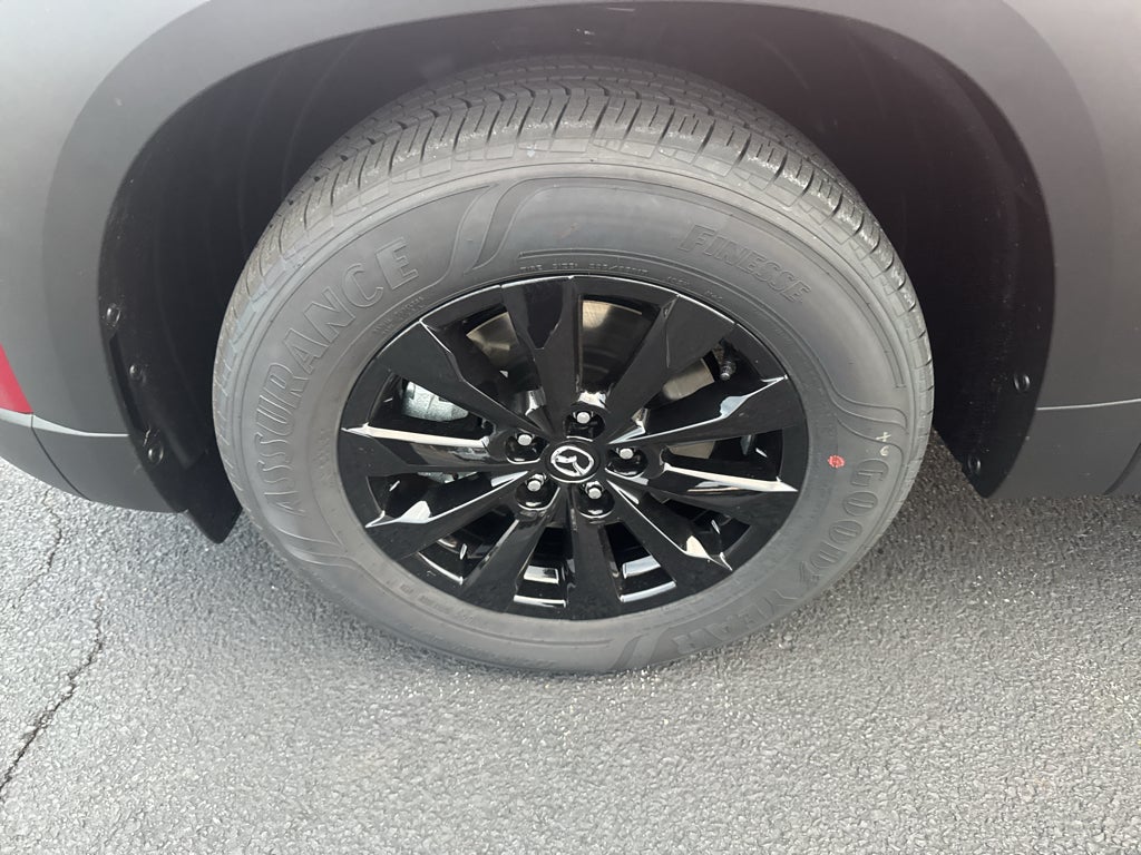 2026 Mazda Mazda CX-50 2.5 S Select AWD