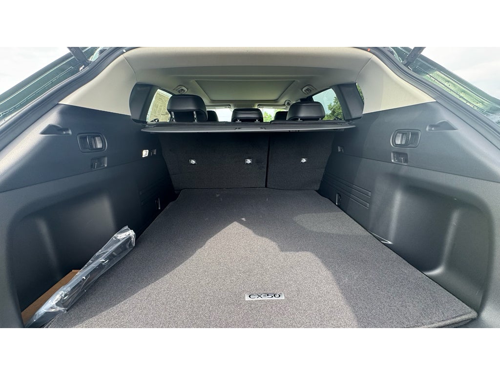 2026 Mazda Mazda CX-50 2.5 S Preferred AWD